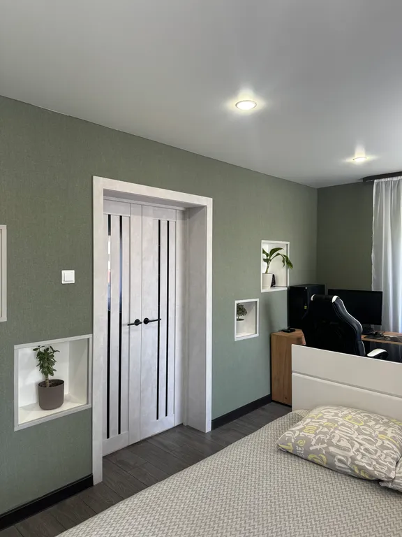 Дом на молодежной