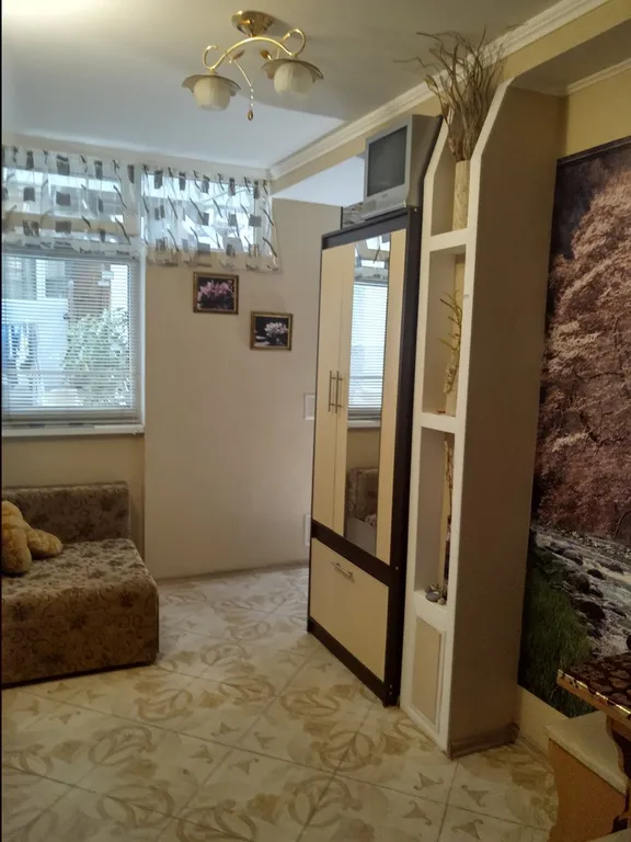 Коттедж Ялтинский дворик уютная 1к. Квартира рядом с приморским пляжем — Ялта