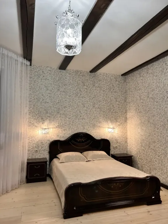 Прекрасный новый дом на горнолыжном курорте