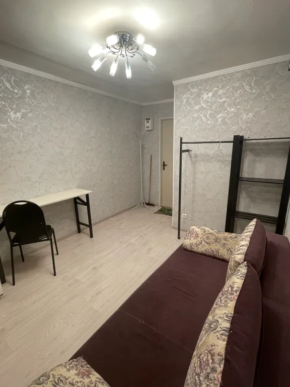 Студия напротив парка