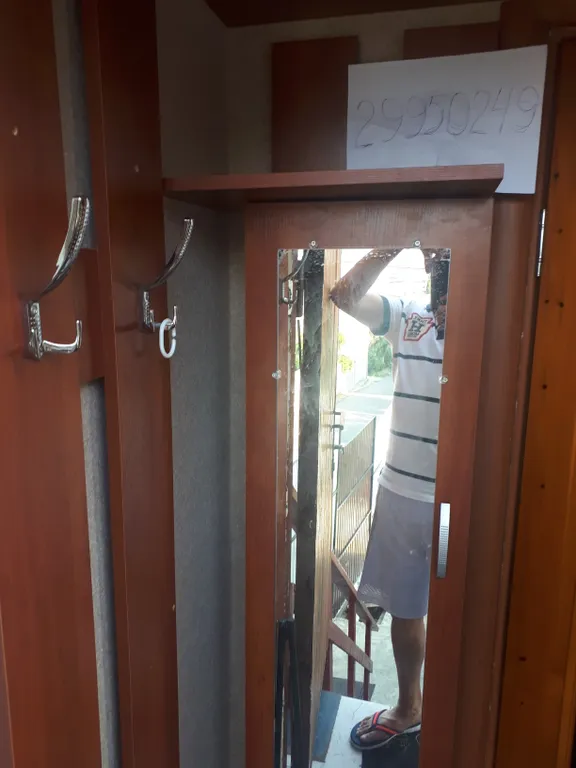 Квартира студия с панорамным видом