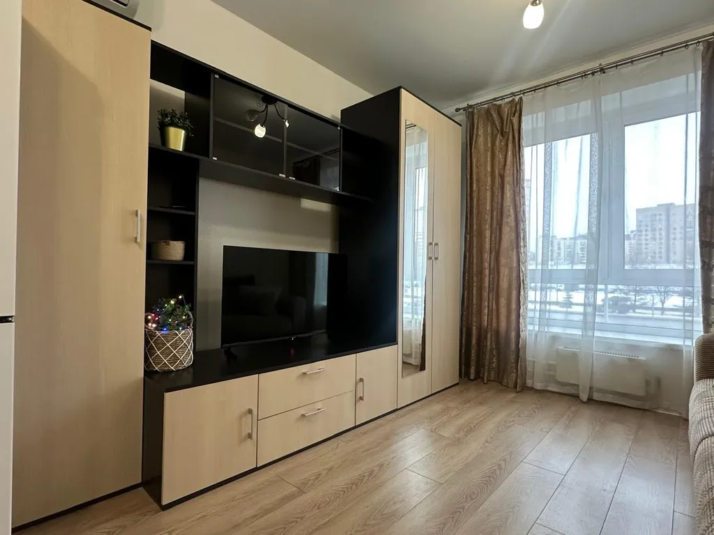 Просторная евродвушка в центре