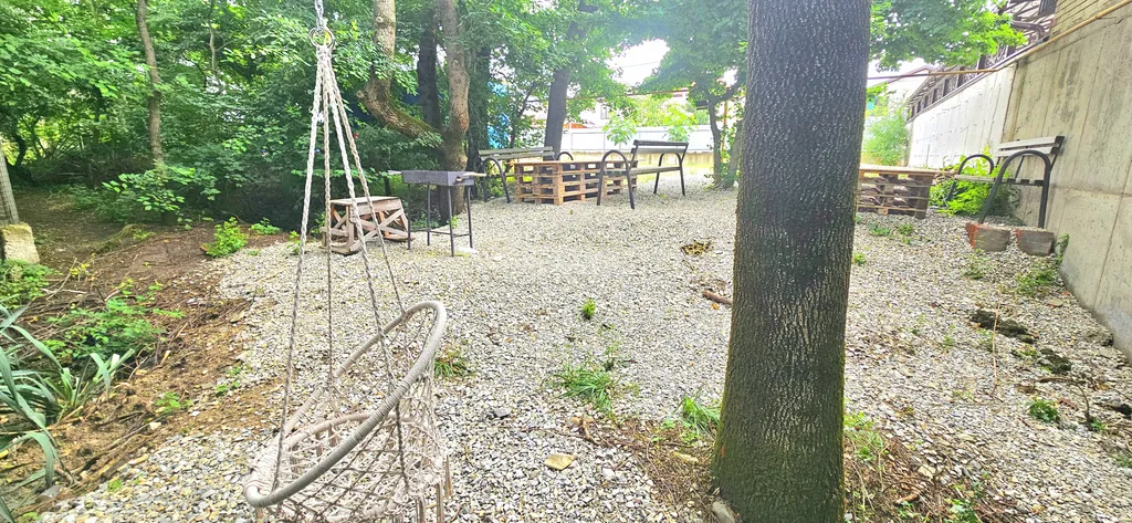 Квартира Квартира Уютная студия в тихом районе — Цемдолина