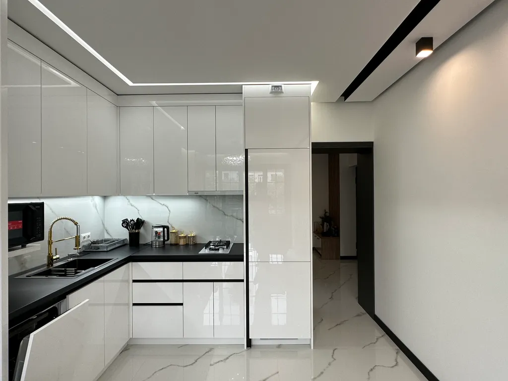 Роскошная 3-х комнатная квартира на проспекте Маштоца