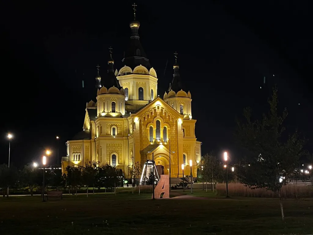 Квартира Уютная квартира на нижегородской ярмарке — Нижний Новгород