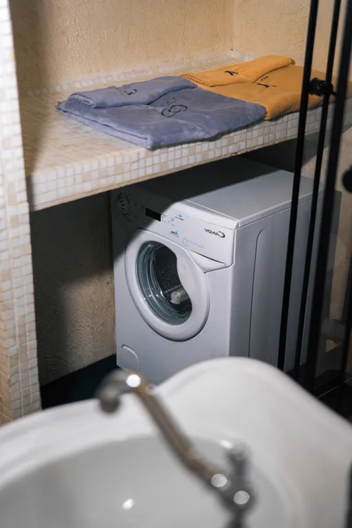 Дизайнерская квартира-студия