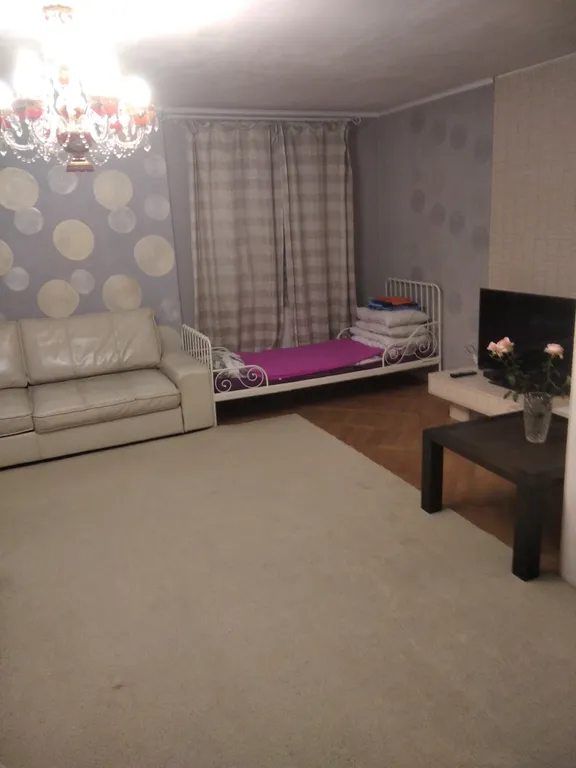 Апартамент с отдельным входом