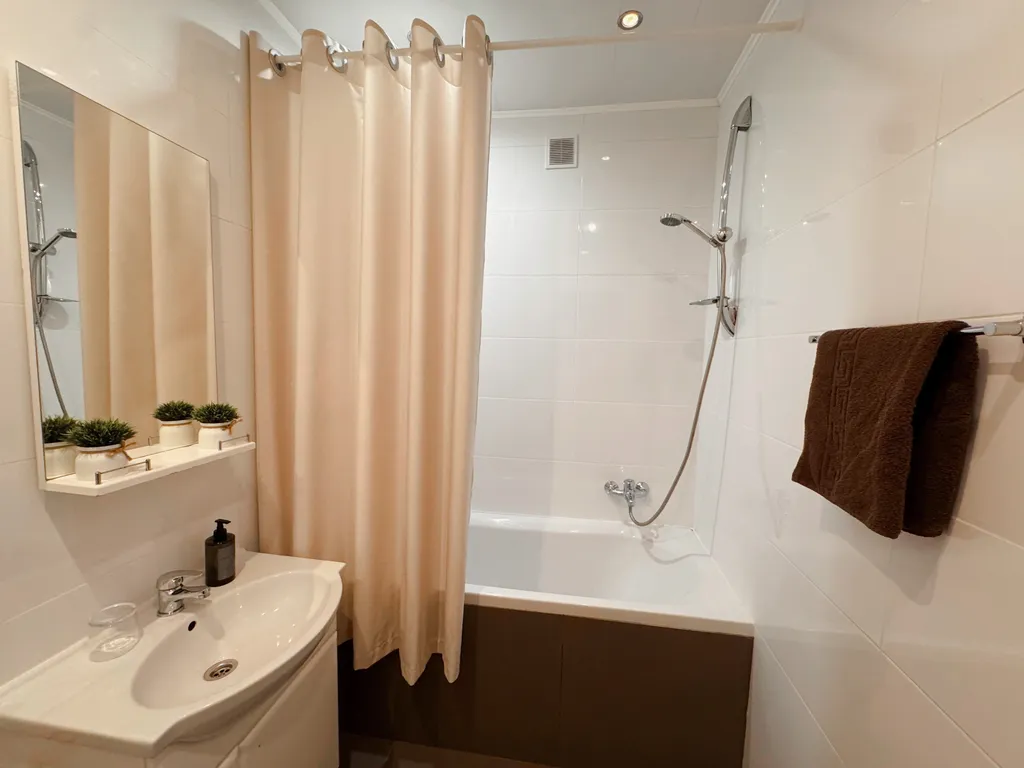 Апартамент в историческом районе Амалиенау