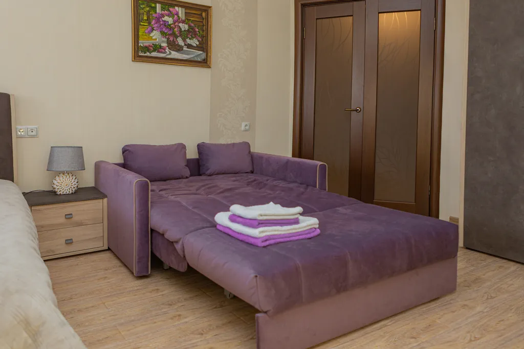 Квартира Зеркальная