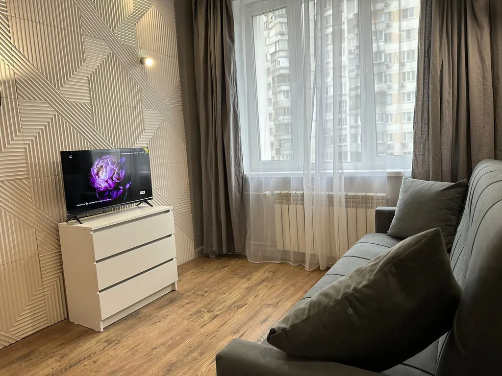 Квартира Апартаменты у метро Жулебино — Москва