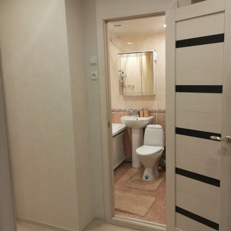 Уютная квартира в одном шаге от Кардиоцентра и спа комплекса Термоленд