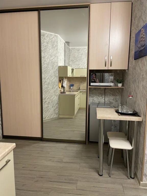 Уютная студия