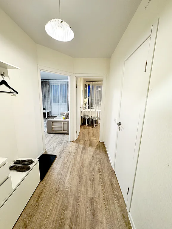 Квартира Апартаменты ЖК "Новое Колпино", большой балкон, парковкой у дома — Колпино