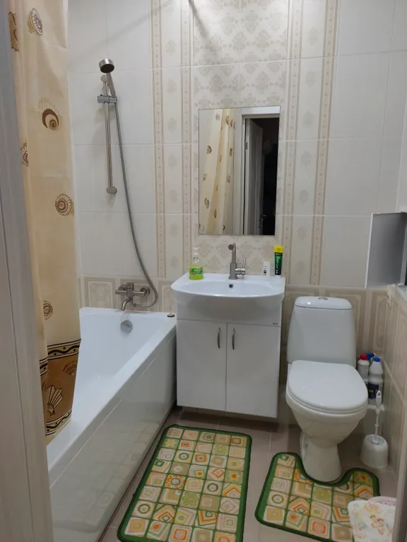 Квартира Уютная квартира — Анапа