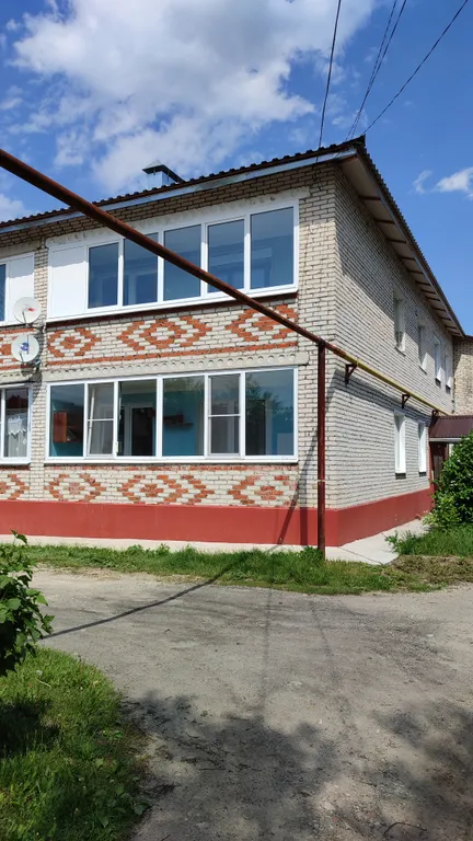 Уютная квартирка