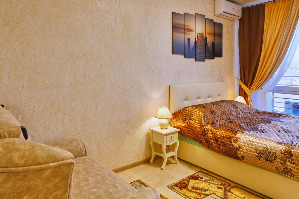 Квартира Апартаменты с видом на море и горы — Севастополь