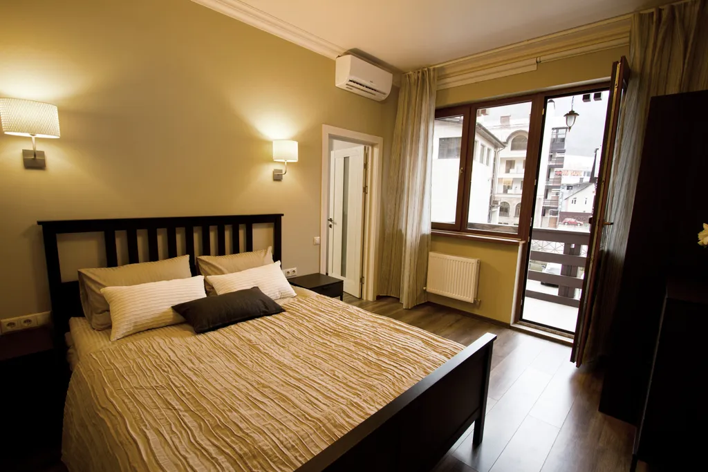 Квартира Семейный апартамент Санапарт на 4 места — аренда посуточно в Эсто-Садок