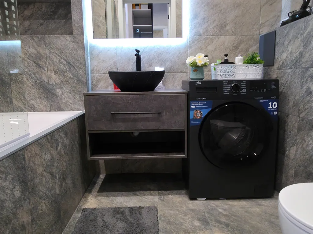 Современная квартира в ЖК Наследие