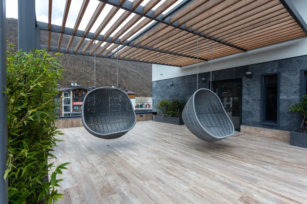 Апартаменты Премиум Бланк Хилл