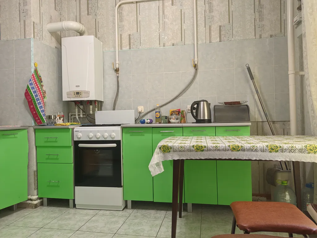 Уютная 1-комнатная квартира близко к центру