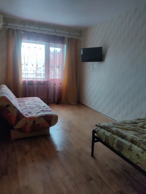 1-комнатная квартира в центральном районе города