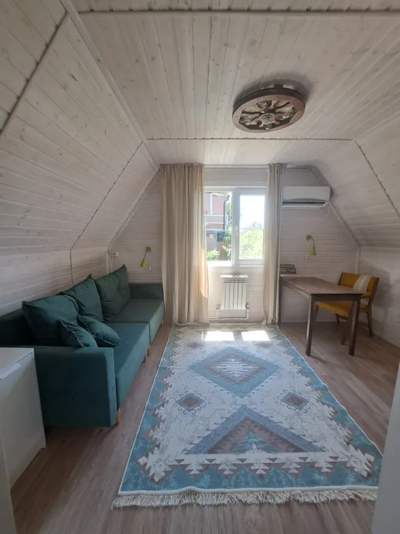 Дом с террасой и мангальной зоной