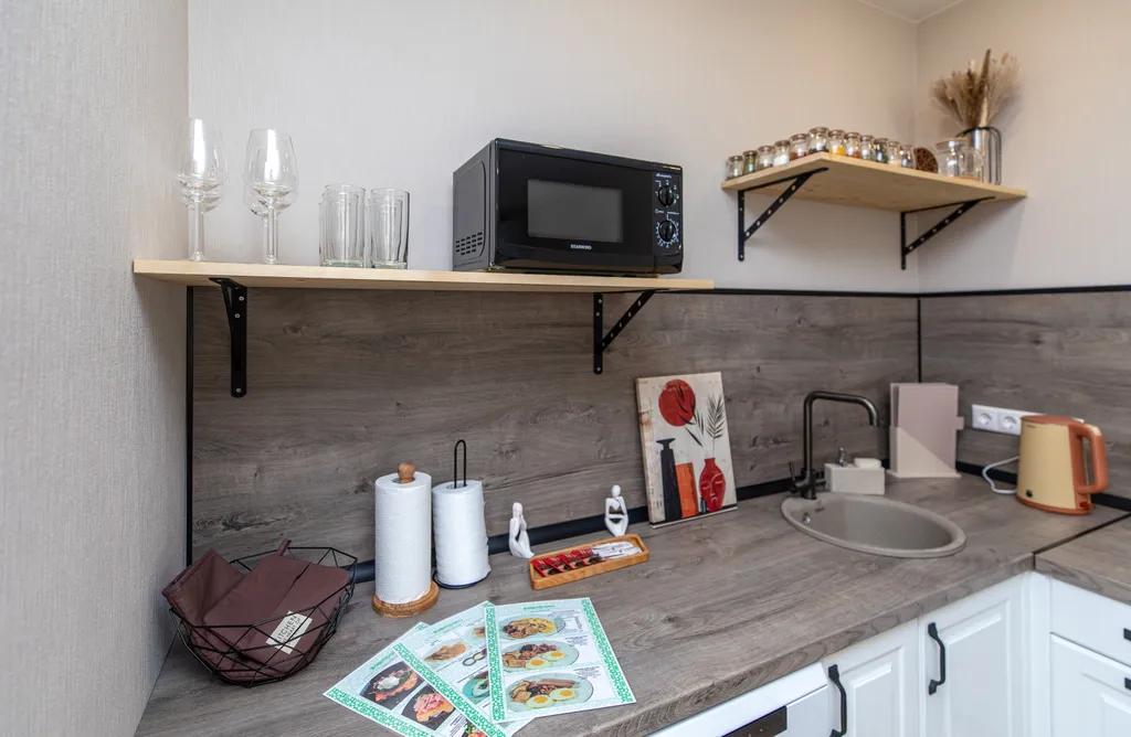 Семейные апартаменты