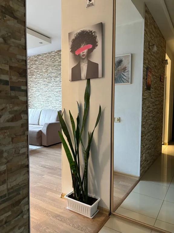 Уютный апартамент