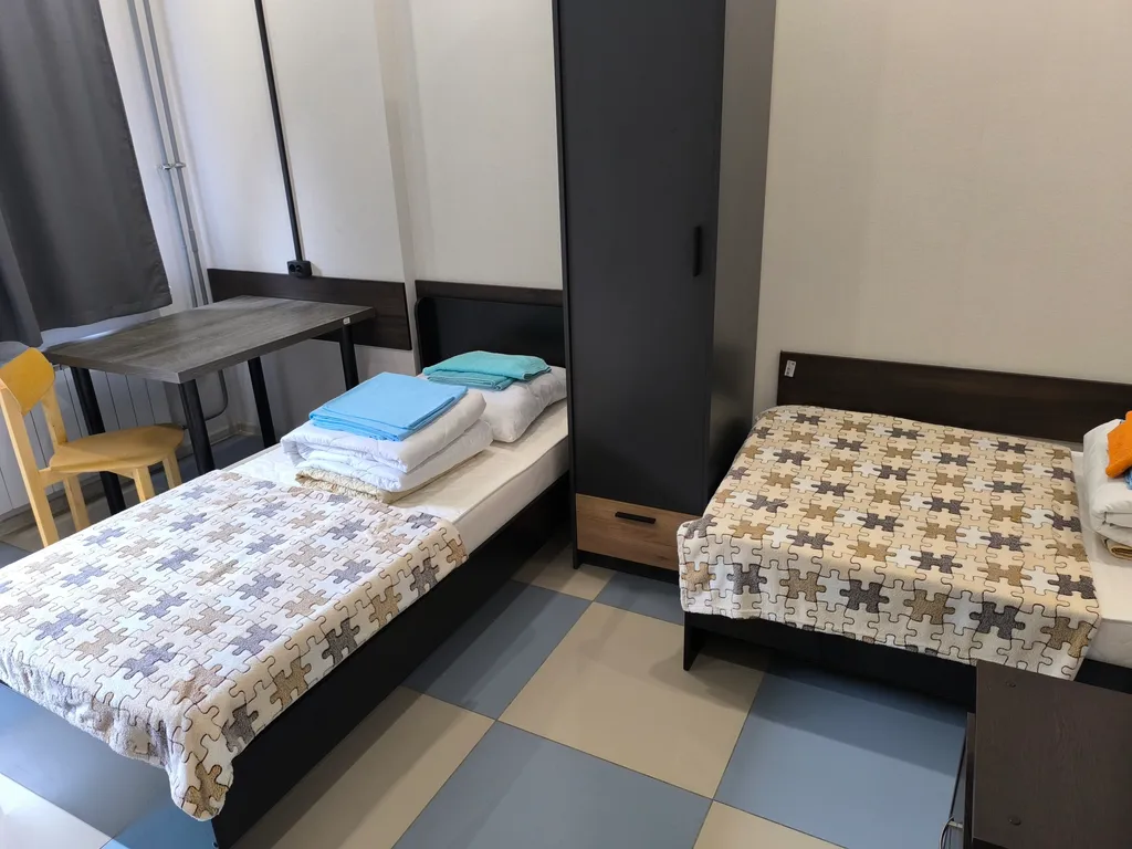 Апартаменты рядом с парком