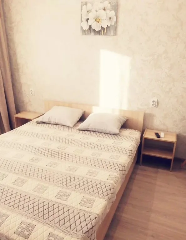 Квартира Уютная студия с видом на город — аренда посуточно в Липецк