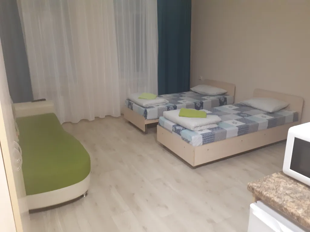 Квартира Студия полулюкс в Гостевом доме Домашний — аренда посуточно в Златоуст