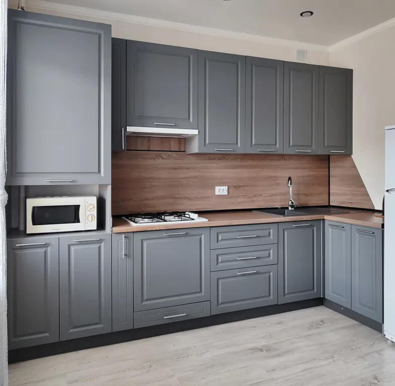 Просторная 2-комнатная квартира