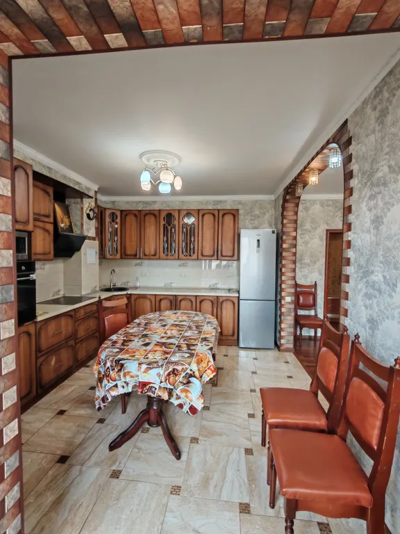 Просторная трёхкомнатная квартира для комфортного проживания