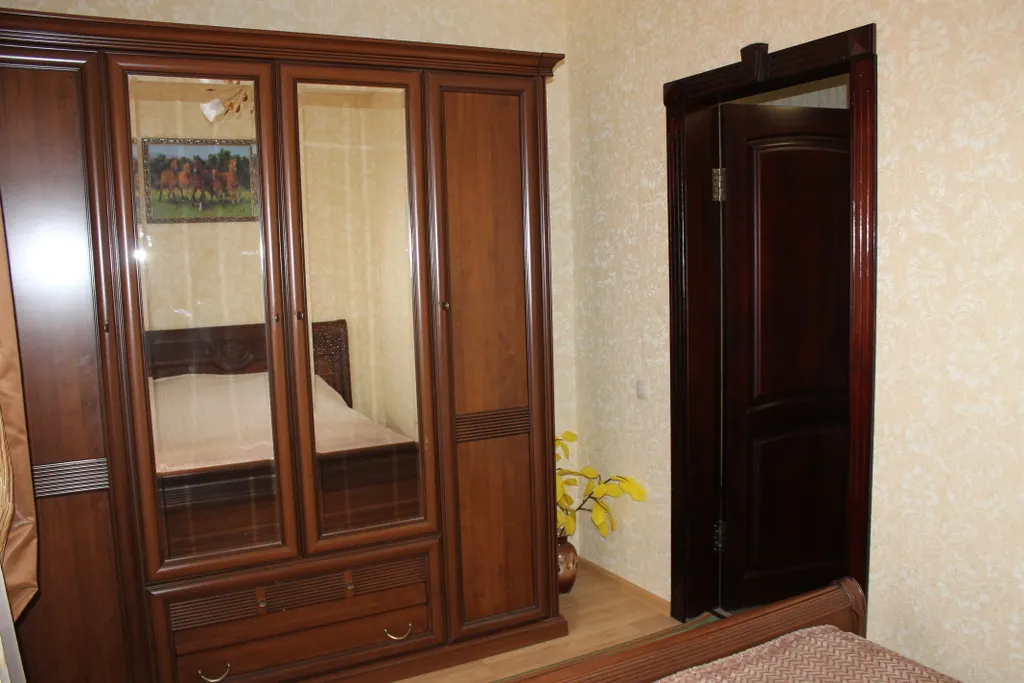 Первый этаж в частном доме