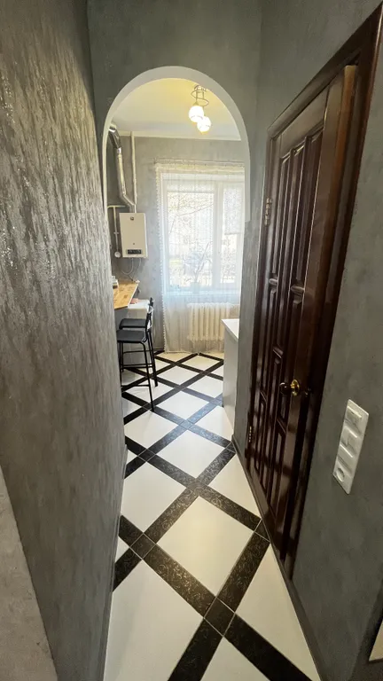 Уютная квартира в центре города