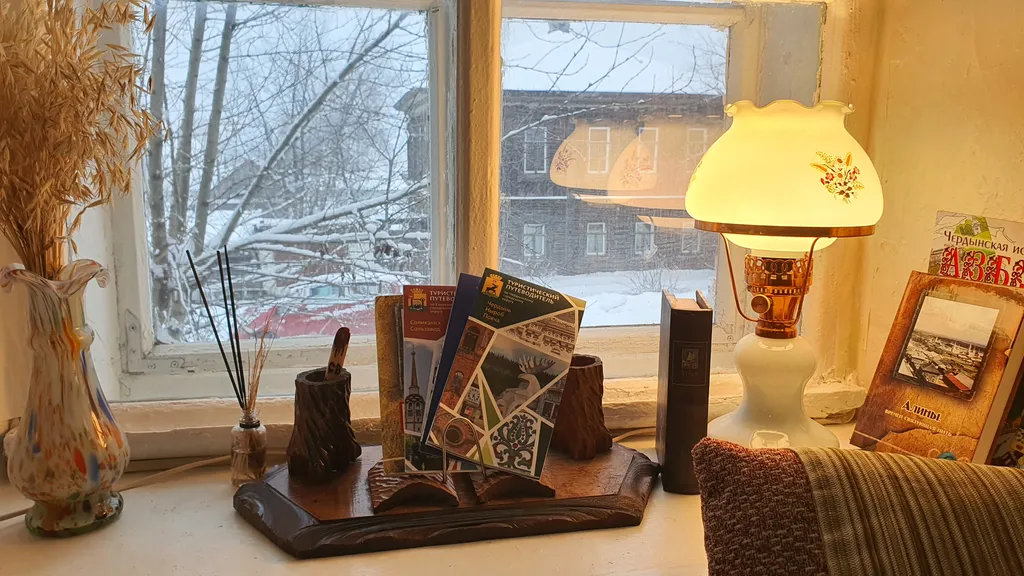 Иконников - уникальные апартаменты в купеческом особняке с печью и баней