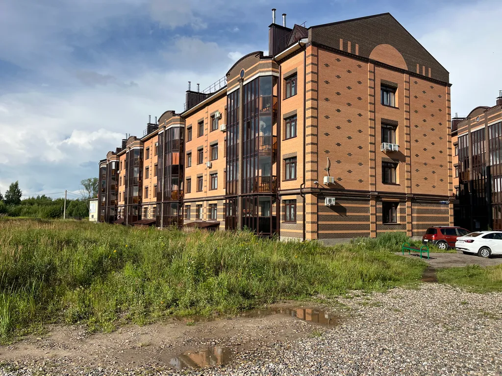 Квартира Уютная квартира в новом доме с кондиционером и индивидуальным отоплением — Ярославль