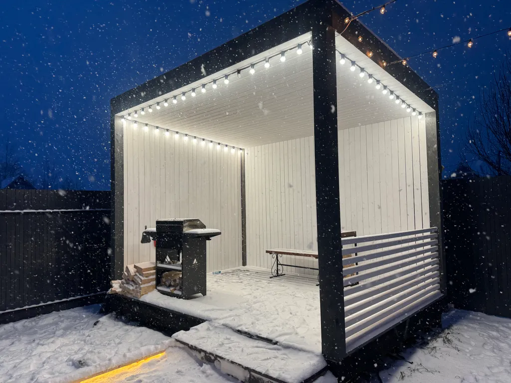 Коттедж Коттедж с баней и мангалом | 16 гостей | Аренда посуточно — Красное Село