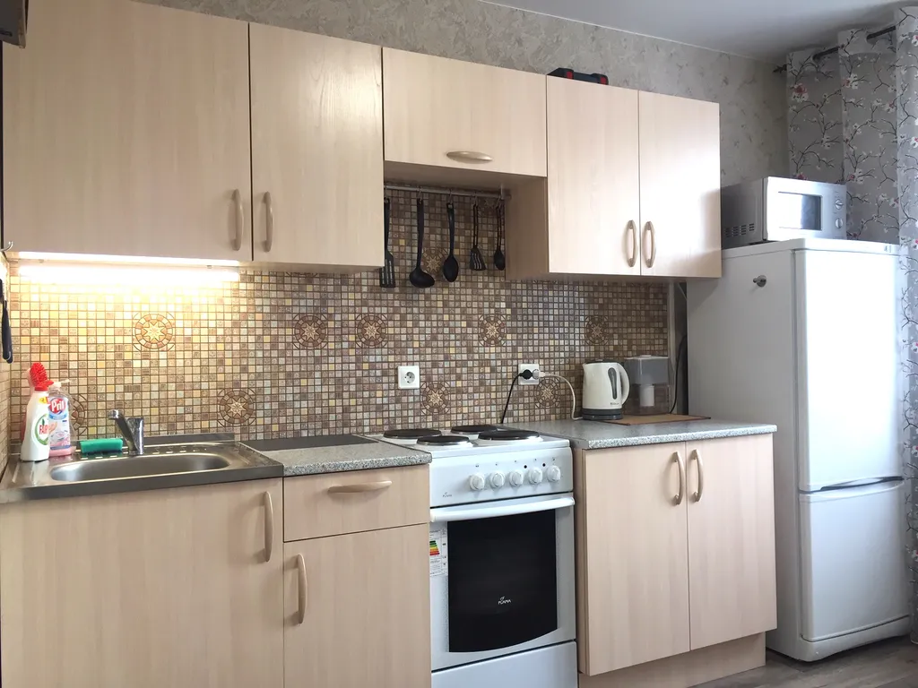 1-комнатная квартира рядом с БЦ City