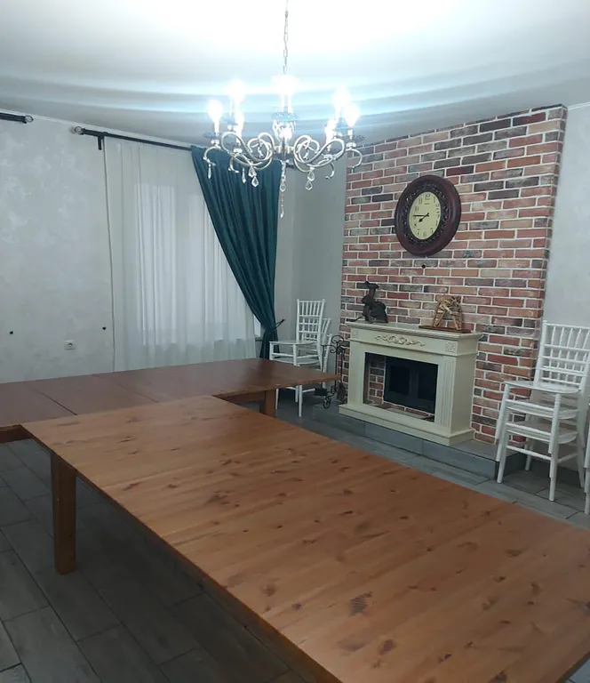 Загородный дом для праздника