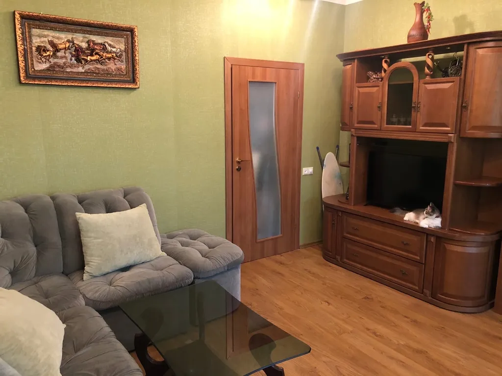 Апартамент с видом на море