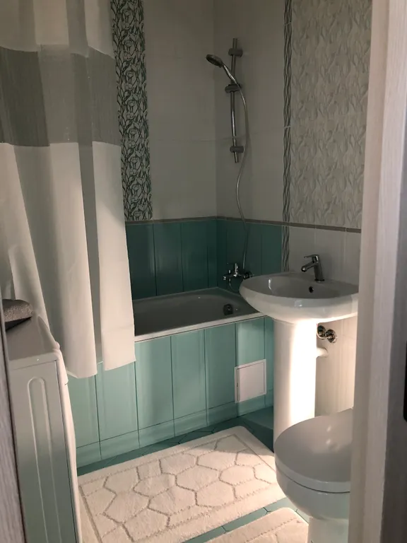 Уютные апартаменты в центре