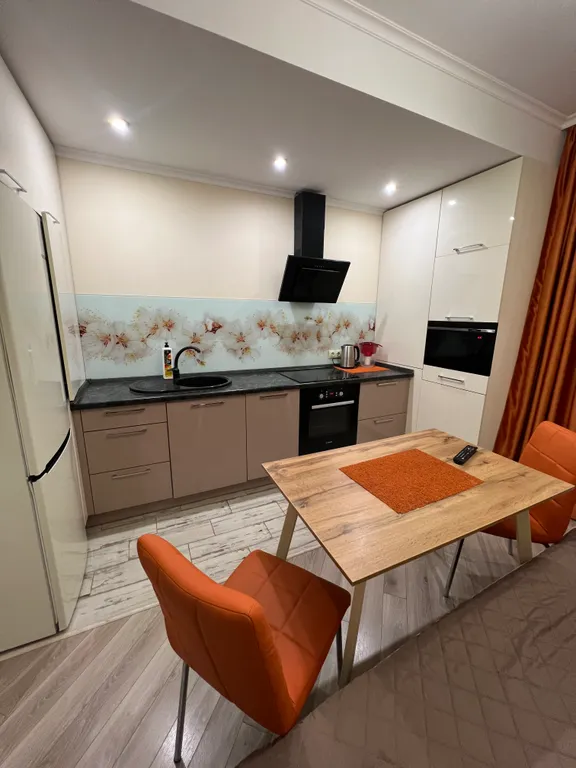 Квартира Уютная и светлая квартира в районе ЖК Восток — Калининград