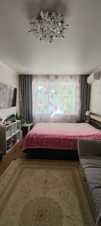 1-комнатная квартира на берегу у моря