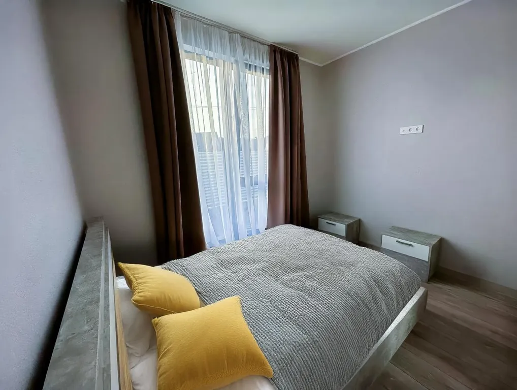 Уютный дом на море