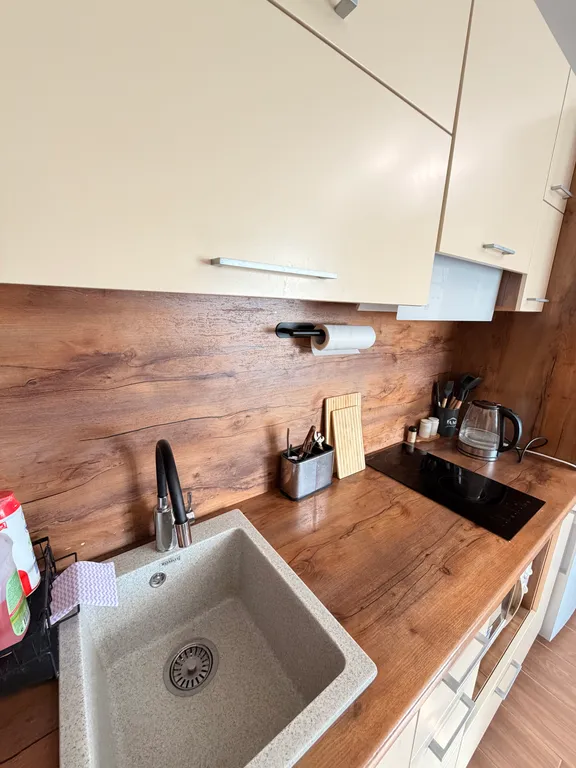 Комфортабельная квартира студия в развитом микрорайоне