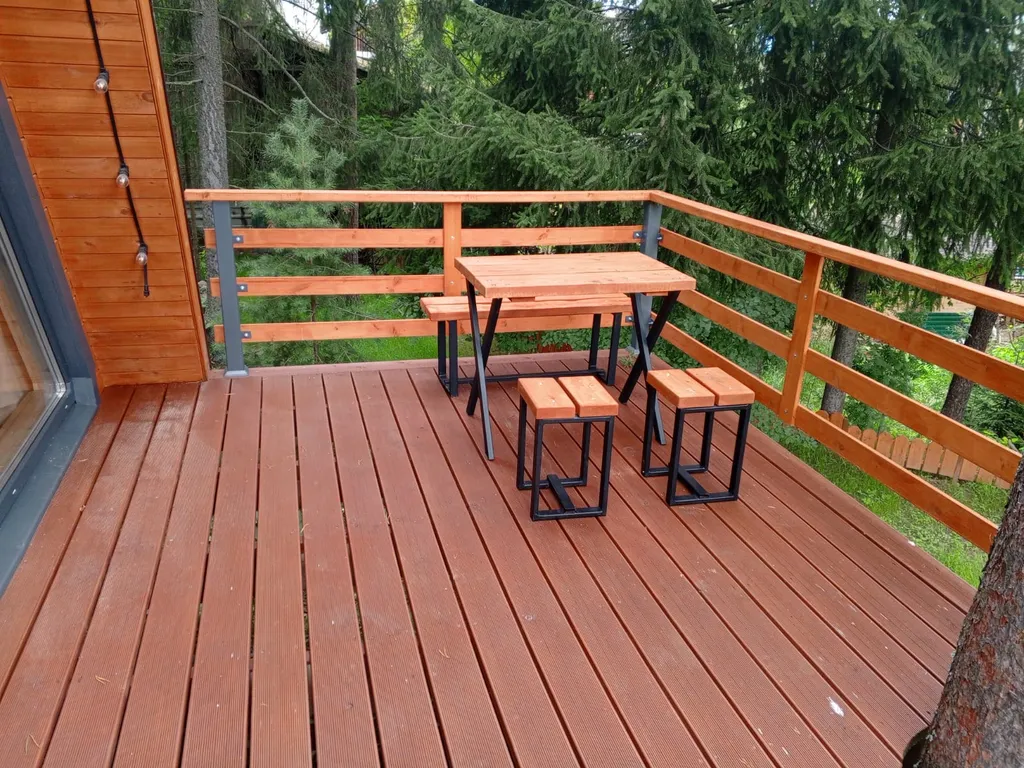 Коттедж Коттедж Шапкинские высоты — Тосно