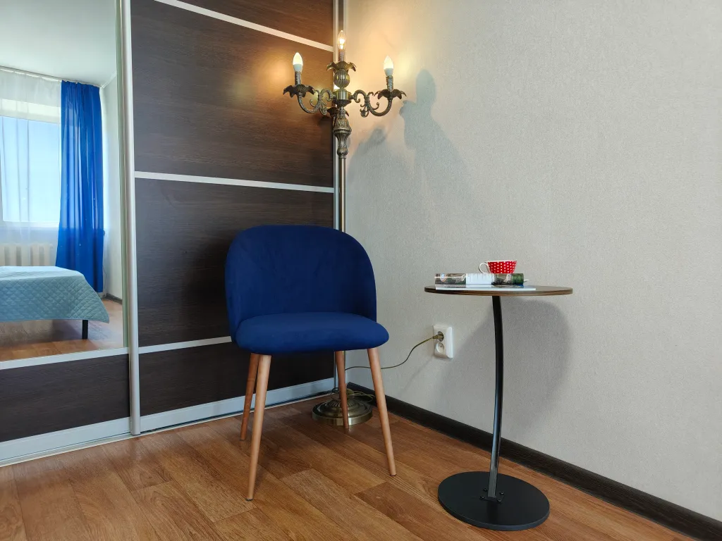 Квартира Хорошая квартира рядом с Микрохирургией глаза — Хабаровск