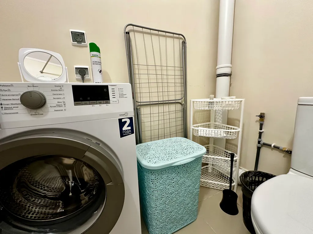 Студия в новом доме