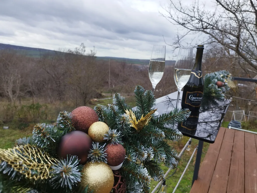 Коттедж Уютный треугольный домик A-frame Soul time — Анапа